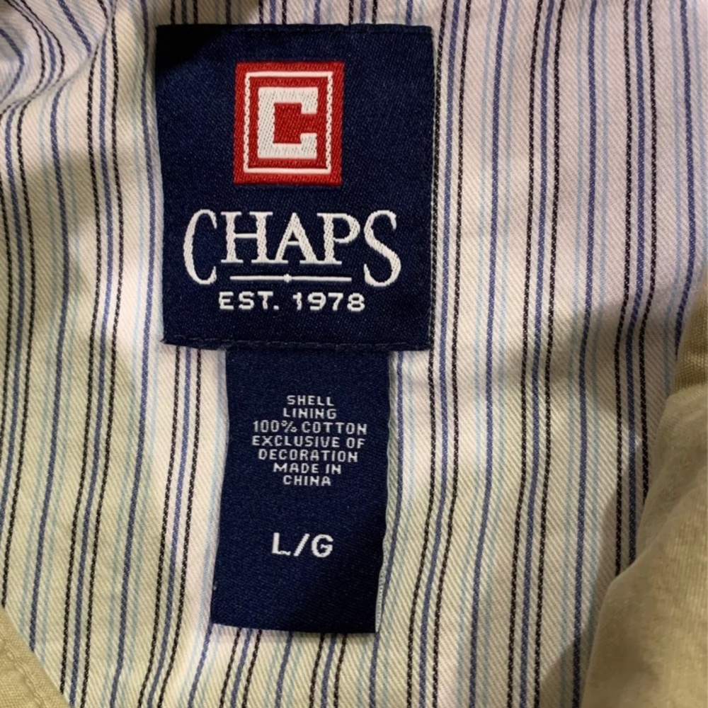 Chaps Ralph Lauren Jacket - Picture 6 of 6